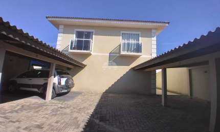 Apartamento com 2 quartos à venda na Rua São Domingos Sávio, 62, Uvaranas, Ponta Grossa, 57 m2 por R$ 230.000