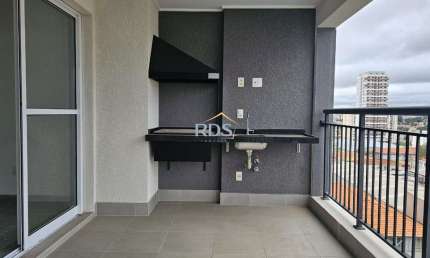 Imperdível: Apartamento à venda em São Paulo-SP, Vila Santa Catarina, 3 quartos, 1 suíte, 2 salas, 2 banheiros, 1 vaga, 81m².