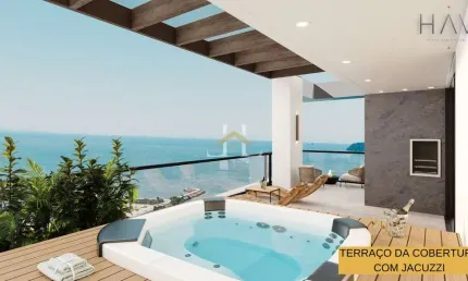 Apartamento com 2 quartos à venda na Rodovia Paulo Stuart Wright, Nossa Senhora da Paz, Balneário Piçarras