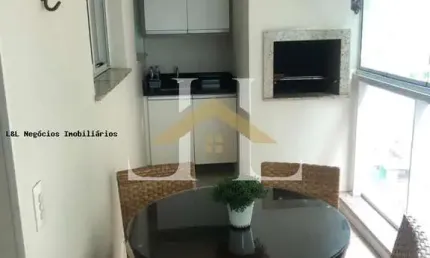 Apartamento 3 dormitórios mobiliado para Locação no Bali Beach Piçarras SC