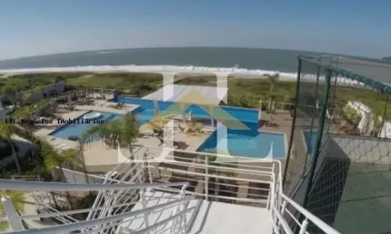 Apartamento mobiliado para Locação no Bali Beach Piçarras SC