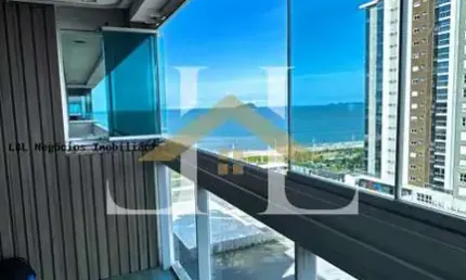 Apartamento para Locação no Bali Beach em Balneário Piçarras SC
