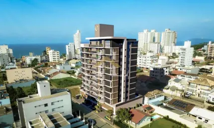 Exclusividade em piçarras: luxo de 2 suítes e próximo do mar