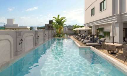 Apartamento frente mar a Venda em Balneário Piçarras, Itacolomi, 3 dormitórios, 3 suítes, 2 vagas