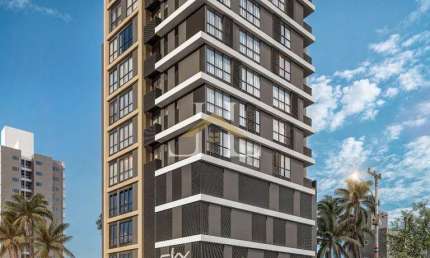 Apartamento para Venda em Balneário Piçarras, Centro, 2 dormitórios, 2 suítes, 1 vaga