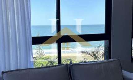 Apartamento de 3 Dormitórios com Suíte e Vista para o Mar! Perfeito para Temporada