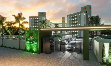 Apartamento Home Club em Penha SC próximo Beto Carreiro