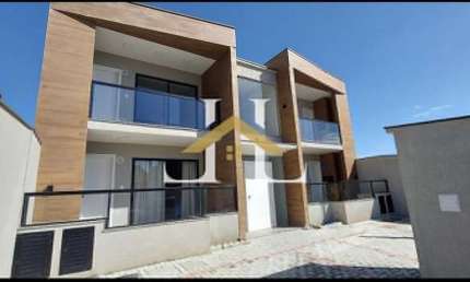Apartamento para Venda em Barra Velha, Itajuba, 2 dormitórios, 1 suíte, 2 banheiros, 1 vaga