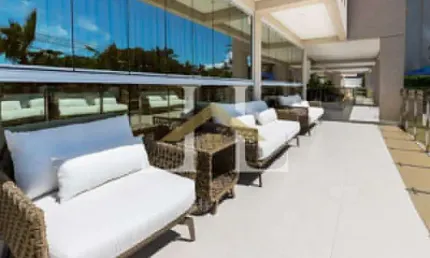 Apartamento pronto para morar luxuoso no coração de balneário piçarras