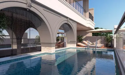 Apartamento de Luxo pé na areia em Barra Velha por R$ 1.859.000,00