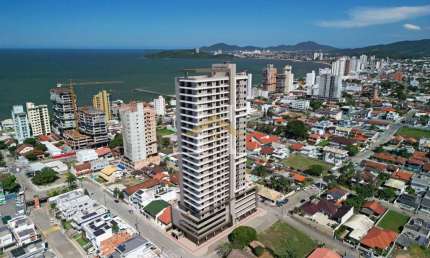 Apartamento para Investidores e Famílias: 2 Dormitórios, Suíte e Lazer Completo no Centro de Piçarras