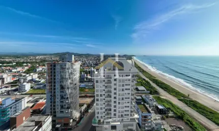 Apartamento para Venda em Balneário Piçarras, Itacolomi, 3 dormitórios, 1 suíte, 2 banheiros, 1 vaga