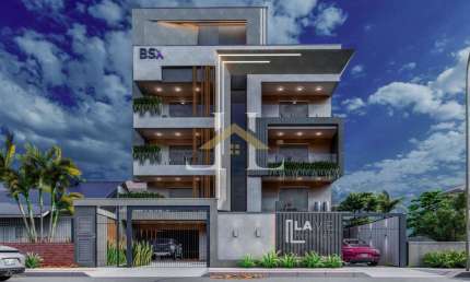 Apartamento para Venda em Camboriú, São Francisco de Assis, 2 dormitórios, 2 suítes, 2 banheiros, 1 vaga