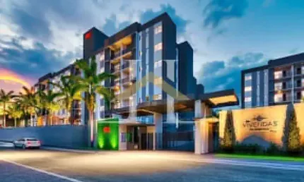 Apartamento com 2 quartos à venda na Rua Rosa Silvino, Santo Antônio, Balneário Piçarras