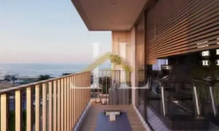Apartamento para venda em balneário piçarras, 3 dormitórios, 1 suíte, 2 vagas