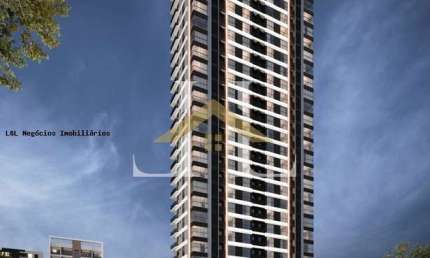 Exclusividade em Porto Belo: Flat com suíte e área de lazer