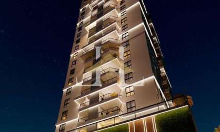 Apartamento com 2 quartos à venda na Rua Evaristo Lopes Dutra, Itajubá, Barra Velha