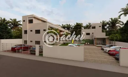 Casa em condomínio fechado com 3 quartos à venda na Rua Ana C B Dias, s/n, Buraquinho, Lauro de Freitas