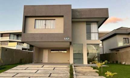 Casa para alugar no bairro Alphaville (Abrantes) em Camaçari/BA
