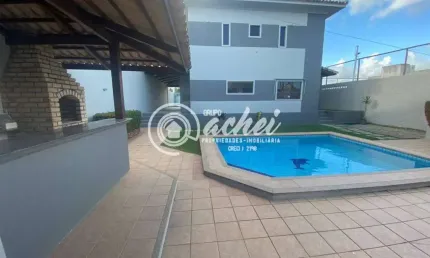 Casa em condomínio fechado com 3 quartos à venda na Rua Priscila B Dutra, s/n, Buraquinho, Lauro de Freitas