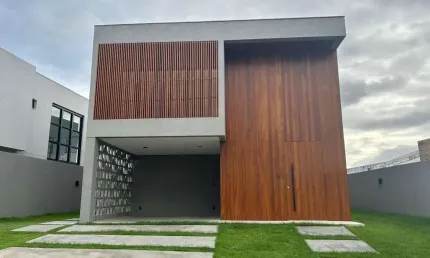 Casa à venda no bairro alphaville (abrantes) em camaçari/ba