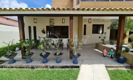 Casa com 4 quartos à venda na Alameda Praia do Carmo, Vilas do Atlantico, Lauro de Freitas