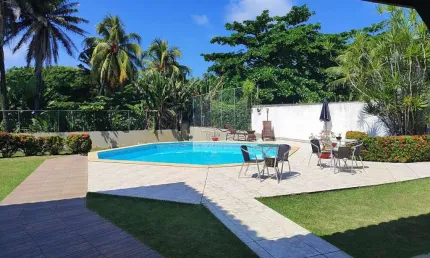 Casa com 5 quartos à venda na Avenida Praia de Guarapari, Vilas do Atlantico, Lauro de Freitas