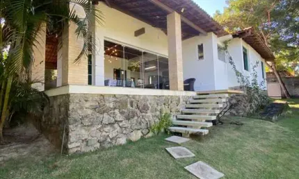 Casa à venda no bairro Jauá (Abrantes) em Camaçari/BA