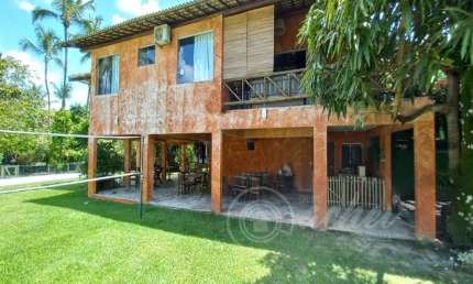 Casa com 4 quartos à venda na Rodovia Ba-099 - Estrada Do Coco Km 08, Abrantes, Camaçari