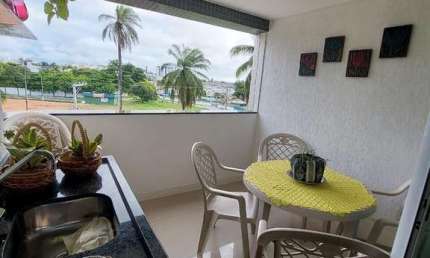 Apartamento à venda no bairro Pitangueiras em Lauro de Freitas/BA