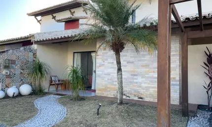 Casa nascente à venda no Condomínio Vivendas do Atlântico