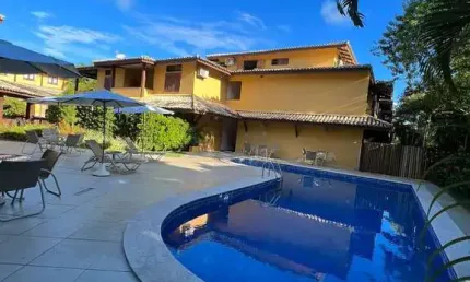 Apartamento com 1 quarto à venda na Rua Praia Do Forte, s/n, Centro, Camaçari