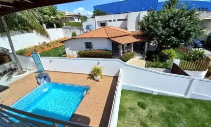 Casa à venda no bairro vilas do atlantico em lauro de freitas/ba
