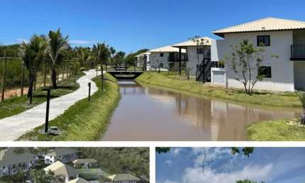 Apartamento com 1 quarto à venda no Centro, Mata de São João 
