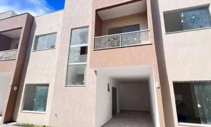 Casa à venda no bairro Vila Praiana em Lauro de Freitas/BA