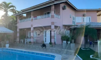 Casa com 4 quartos à venda na Rua Praia De Tubarão,   Lote 14, Vilas do Atlantico, Lauro de Freitas