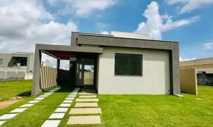 Casa à venda no bairro Jardim Limoeiro em Camaçari/BA