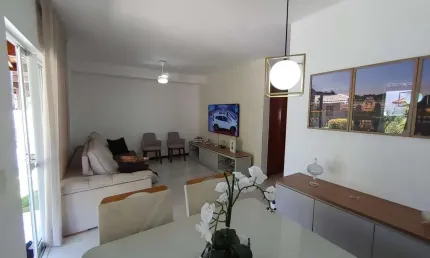 Casa à venda no bairro Boa União (Abrantes) em Camaçari/BA