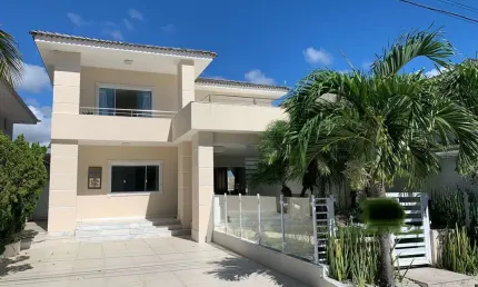 Casa à venda no bairro BURAQUINHO em Lauro de Freitas/BA
