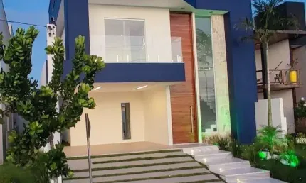 Casa à venda no bairro Jardim Limoeiro em Camaçari/BA