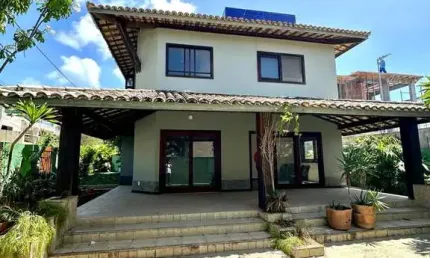Casa à venda no bairro BURAQUINHO em Lauro de Freitas/BA