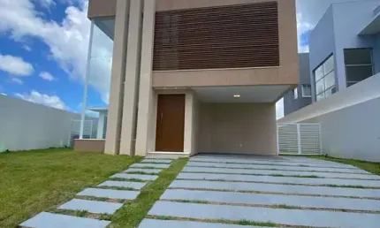 Casa à venda no bairro Alphaville (Abrantes) em Camaçari/BA