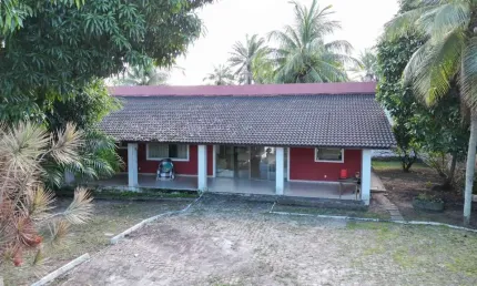 Casa com 5 quartos à venda na Rua Magno da Purificação, Estrada do Coco, Lauro de Freitas