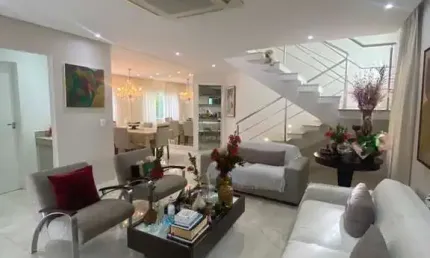 Casa com 4 quartos à venda na Rua Priscila B Dutra, Buraquinho, Lauro de Freitas