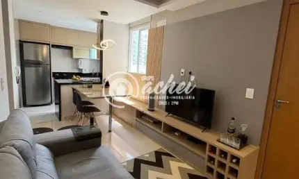 Apartamento Mobiliado no Solar de Vilas, Lauro de Freitas/Ba
