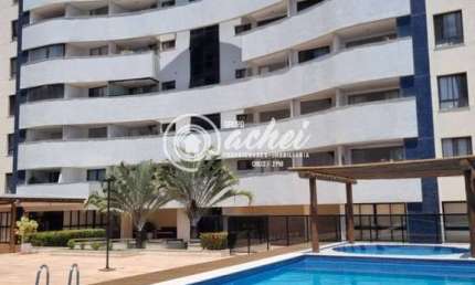 Apartamento com 3 quartos à venda na Rua São Paulo, s/n, Pitangueiras, Lauro de Freitas