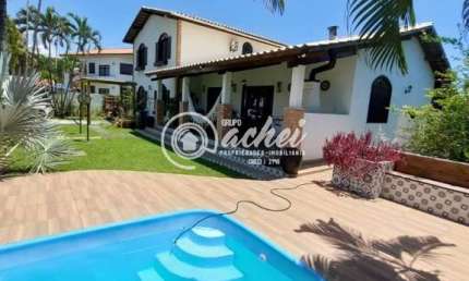Casa de condomínio 5/4 à venda no Bairro Jardim do Jockey