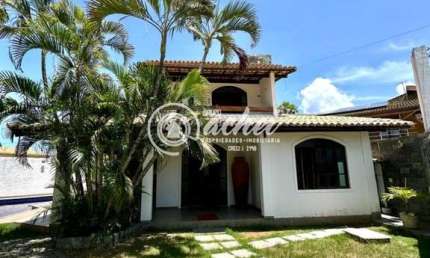 Casa em alameda 5/4 nascente à venda em Vilas do Atlântico