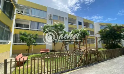 Apartamento 1/4 reformado a poucos metros da Praia de Vilas do Atlântico