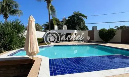 Casa solta 5/4 porteira fechada à venda em vilas do atlântico